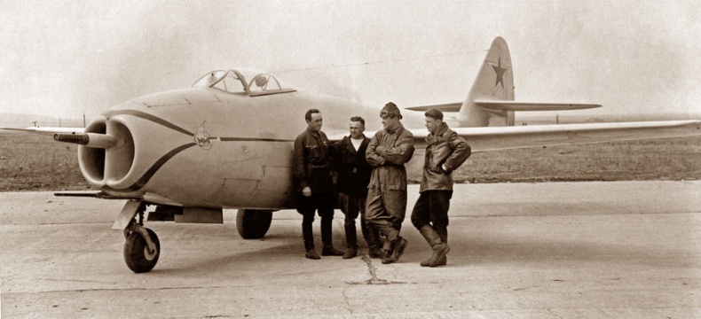 Иллюстрация к книге — Цель жизни. Записки авиаконструктора [i_271.jpg]