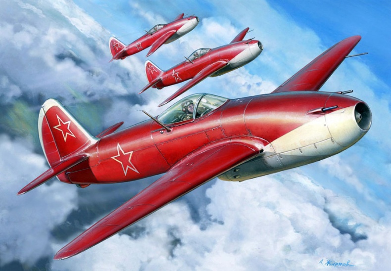 Иллюстрация к книге — Цель жизни. Записки авиаконструктора [i_273.jpg]