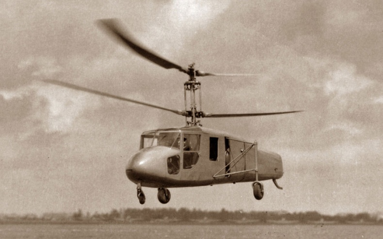 Иллюстрация к книге — Цель жизни. Записки авиаконструктора [i_276.jpg]