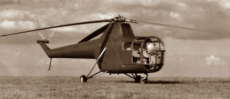 Иллюстрация к книге — Цель жизни. Записки авиаконструктора [i_277.jpg]