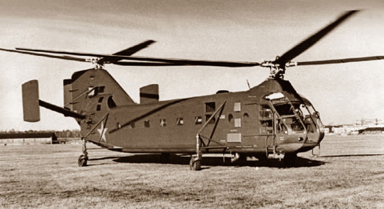 Иллюстрация к книге — Цель жизни. Записки авиаконструктора [i_281.jpg]