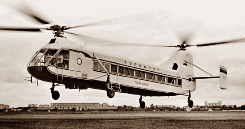 Иллюстрация к книге — Цель жизни. Записки авиаконструктора [i_282.jpg]