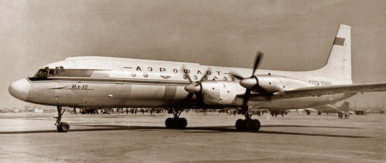 Иллюстрация к книге — Цель жизни. Записки авиаконструктора [i_305.jpg]