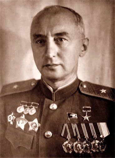 Иллюстрация к книге — Цель жизни. Записки авиаконструктора [i_314.jpg]