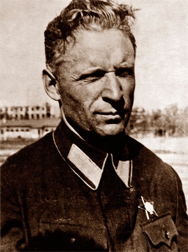 Иллюстрация к книге — Цель жизни. Записки авиаконструктора [i_330.jpg]