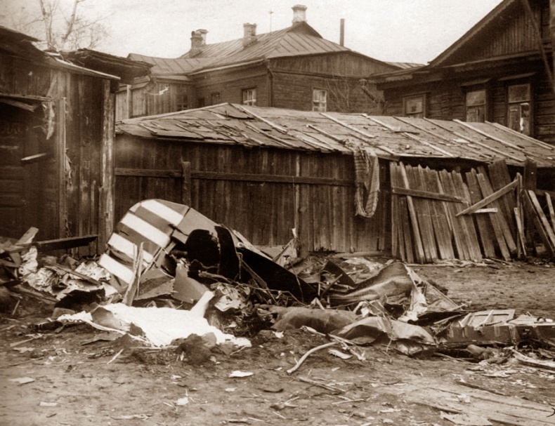 Иллюстрация к книге — Цель жизни. Записки авиаконструктора [i_331.jpg]