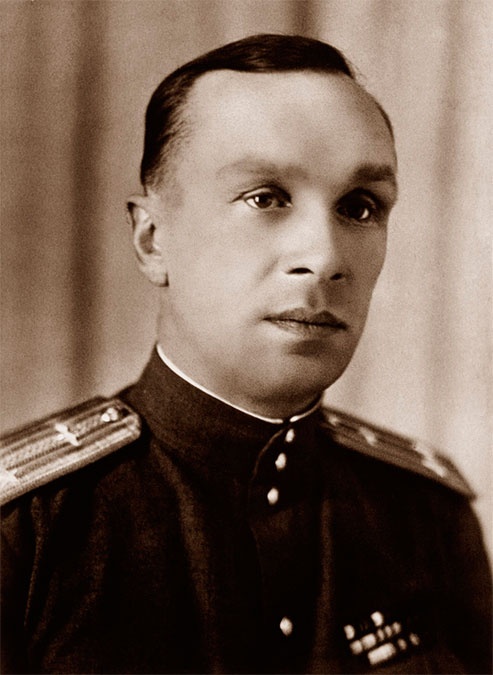 Иллюстрация к книге — Цель жизни. Записки авиаконструктора [i_333.jpg]