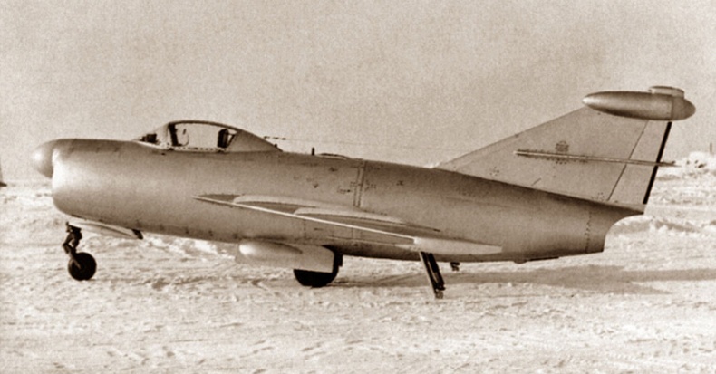 Иллюстрация к книге — Цель жизни. Записки авиаконструктора [i_334.jpg]