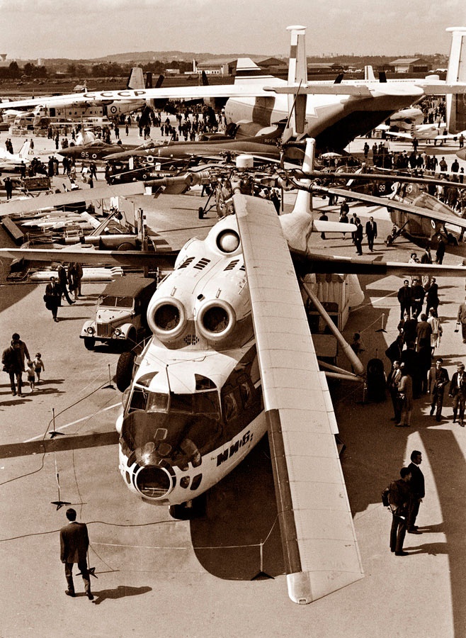 Иллюстрация к книге — Цель жизни. Записки авиаконструктора [i_351.jpg]