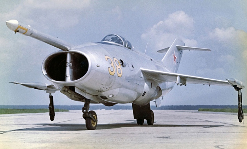 Иллюстрация к книге — Цель жизни. Записки авиаконструктора [i_358.jpg]