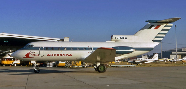 Иллюстрация к книге — Цель жизни. Записки авиаконструктора [i_362.jpg]