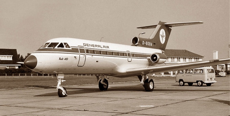 Иллюстрация к книге — Цель жизни. Записки авиаконструктора [i_365.jpg]