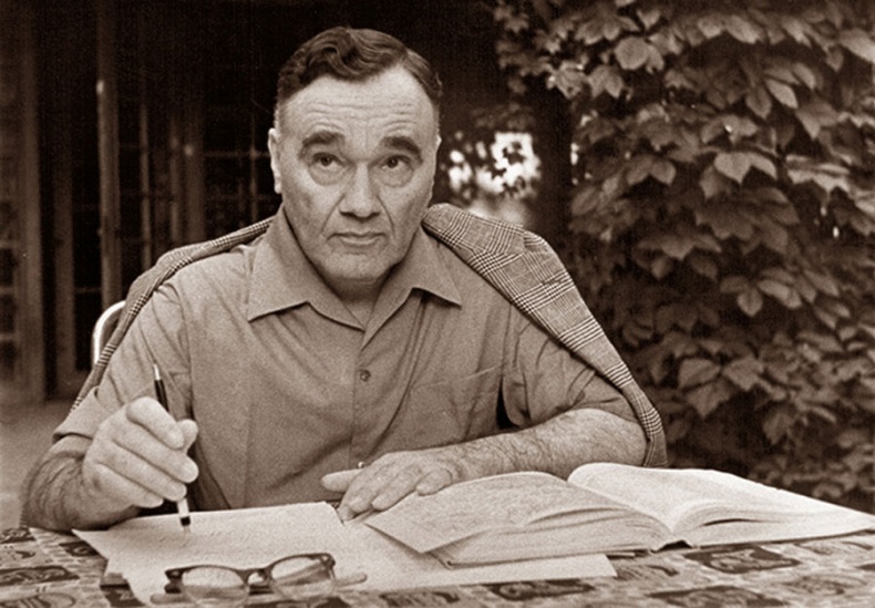 Иллюстрация к книге — Цель жизни. Записки авиаконструктора [i_369.jpg]