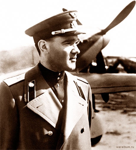 Иллюстрация к книге — Цель жизни. Записки авиаконструктора [i_376.jpg]