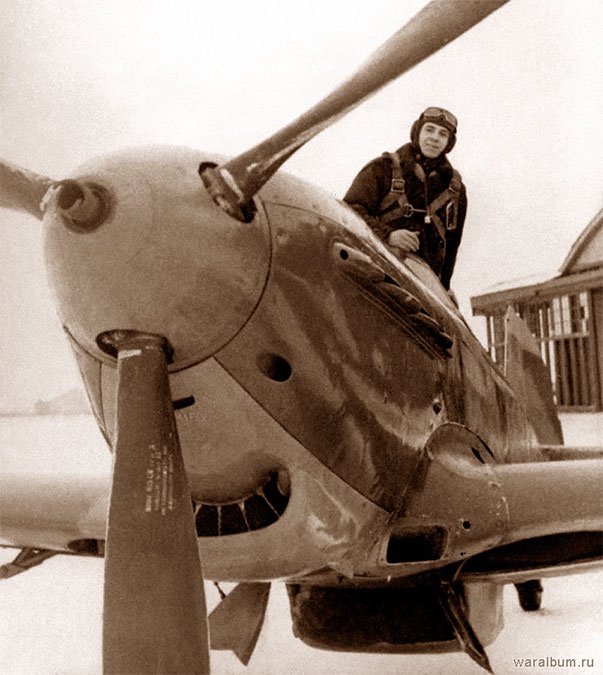 Иллюстрация к книге — Цель жизни. Записки авиаконструктора [i_378.jpg]