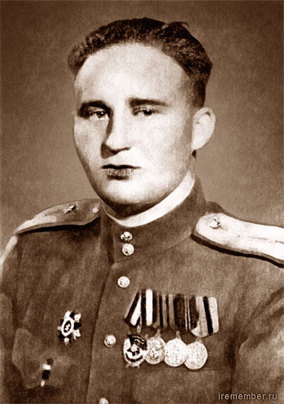 Иллюстрация к книге — Цель жизни. Записки авиаконструктора [i_389.jpg]