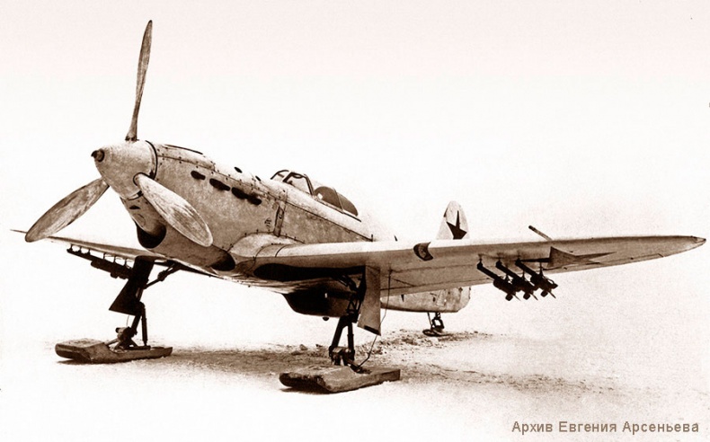 Иллюстрация к книге — Цель жизни. Записки авиаконструктора [i_396.jpg]