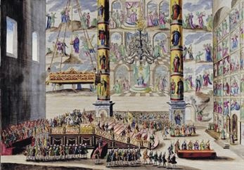 Иллюстрация к книге — Елизавета Петровна. Дочь Петра Великого [i_013.jpg]