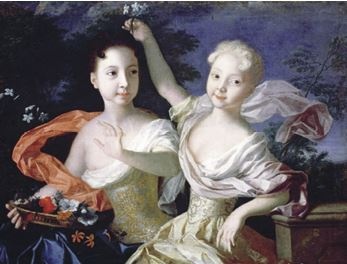 Иллюстрация к книге — Елизавета Петровна. Дочь Петра Великого [i_015.jpg]