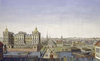 Иллюстрация к книге — Елизавета Петровна. Дочь Петра Великого [i_020.jpg]