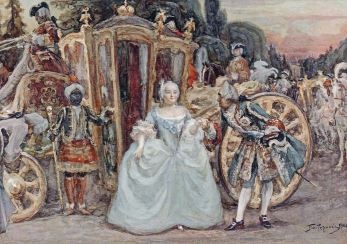 Иллюстрация к книге — Елизавета Петровна. Дочь Петра Великого [i_023.jpg]