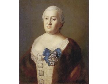 Иллюстрация к книге — Елизавета Петровна. Дочь Петра Великого [i_026.jpg]