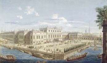 Иллюстрация к книге — Елизавета Петровна. Дочь Петра Великого [i_033.jpg]