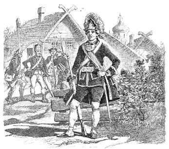 Иллюстрация к книге — Елизавета Петровна. Дочь Петра Великого [i_071.jpg]