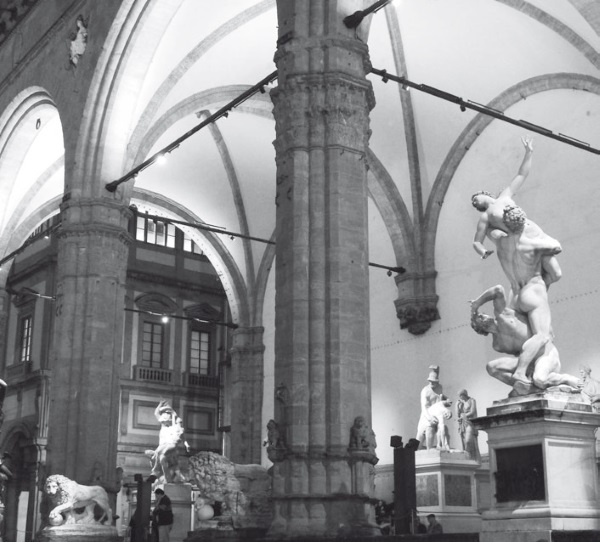 Иллюстрация к книге — Дом на хвосте паровоза. Путеводитель по Европе в сказках Андерсена [i_021.jpg]