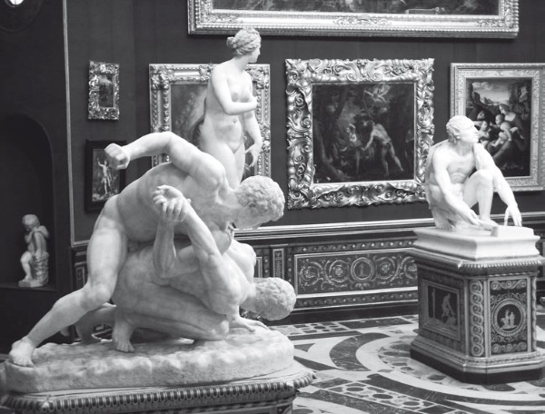 Иллюстрация к книге — Дом на хвосте паровоза. Путеводитель по Европе в сказках Андерсена [i_024.jpg]