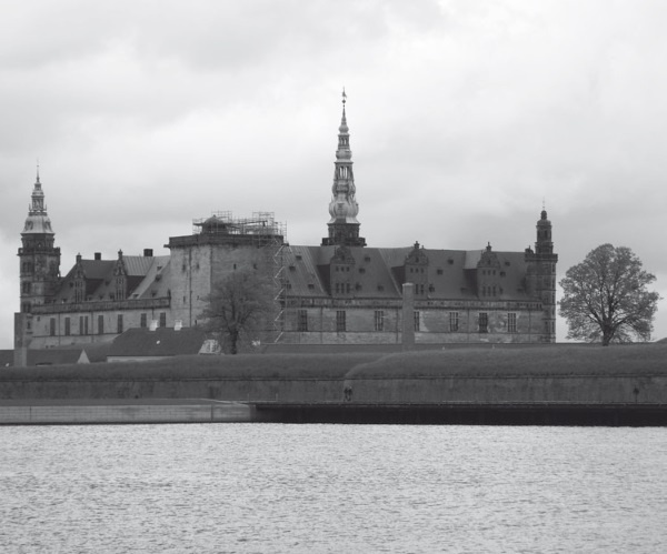 Иллюстрация к книге — Дом на хвосте паровоза. Путеводитель по Европе в сказках Андерсена [i_034.jpg]