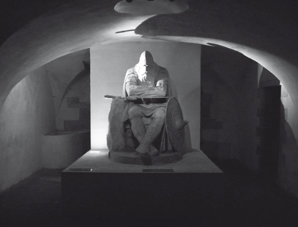 Иллюстрация к книге — Дом на хвосте паровоза. Путеводитель по Европе в сказках Андерсена [i_038.jpg]