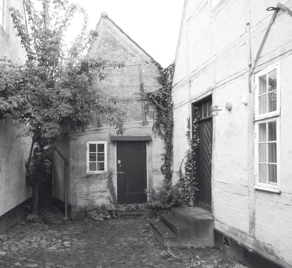 Иллюстрация к книге — Дом на хвосте паровоза. Путеводитель по Европе в сказках Андерсена [i_049.jpg]