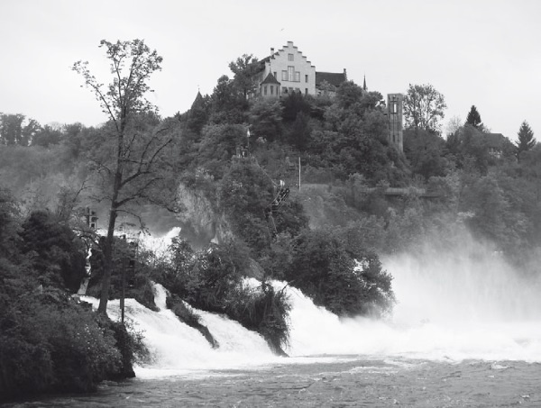 Иллюстрация к книге — Дом на хвосте паровоза. Путеводитель по Европе в сказках Андерсена [i_060.jpg]