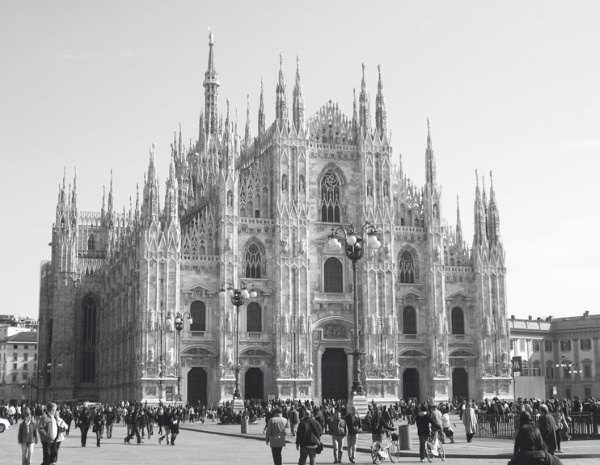 Иллюстрация к книге — Дом на хвосте паровоза. Путеводитель по Европе в сказках Андерсена [i_061.jpg]