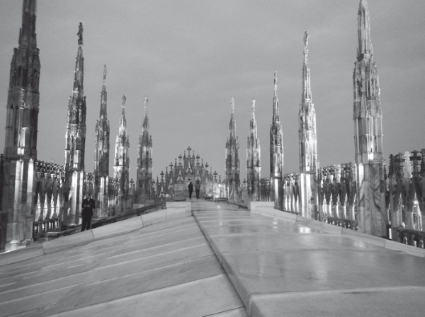 Иллюстрация к книге — Дом на хвосте паровоза. Путеводитель по Европе в сказках Андерсена [i_063.jpg]