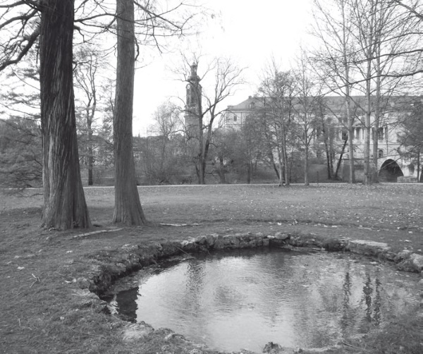 Иллюстрация к книге — Дом на хвосте паровоза. Путеводитель по Европе в сказках Андерсена [i_104.jpg]