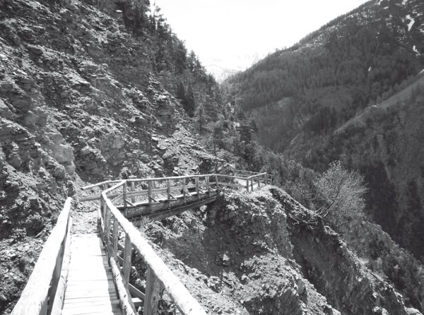 Иллюстрация к книге — Дом на хвосте паровоза. Путеводитель по Европе в сказках Андерсена [i_147.jpg]