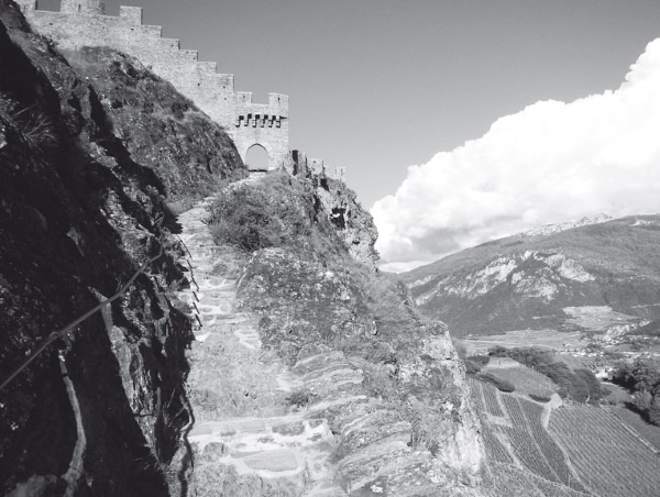 Иллюстрация к книге — Дом на хвосте паровоза. Путеводитель по Европе в сказках Андерсена [i_149.jpg]