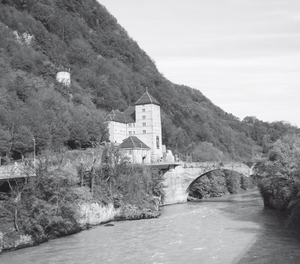 Иллюстрация к книге — Дом на хвосте паровоза. Путеводитель по Европе в сказках Андерсена [i_150.jpg]