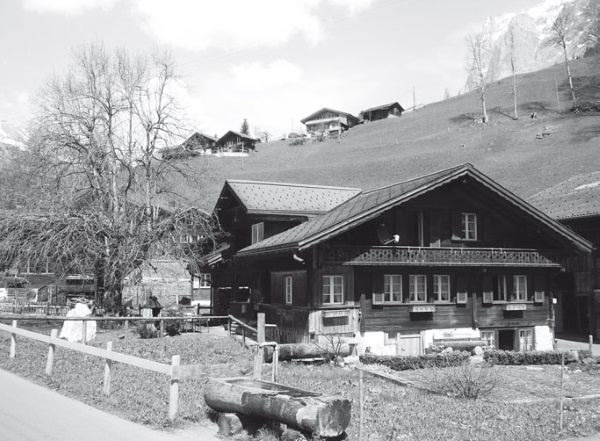 Иллюстрация к книге — Дом на хвосте паровоза. Путеводитель по Европе в сказках Андерсена [i_154.jpg]