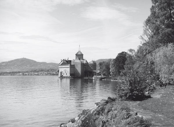 Иллюстрация к книге — Дом на хвосте паровоза. Путеводитель по Европе в сказках Андерсена [i_164.jpg]