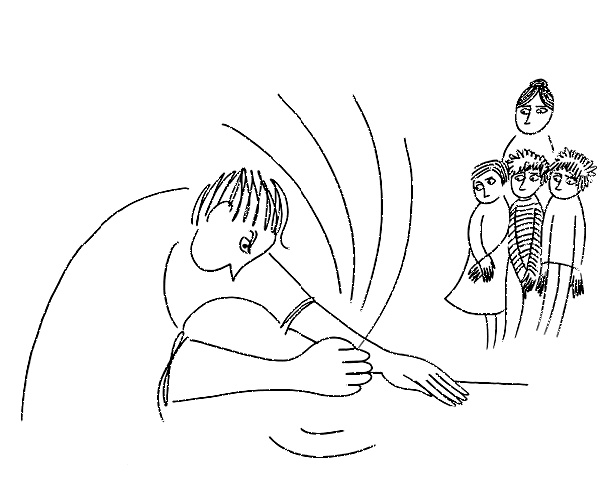 Иллюстрация к книге — Сотвори любовь. Как вырастить счастливого ребенка [i_005.jpg]