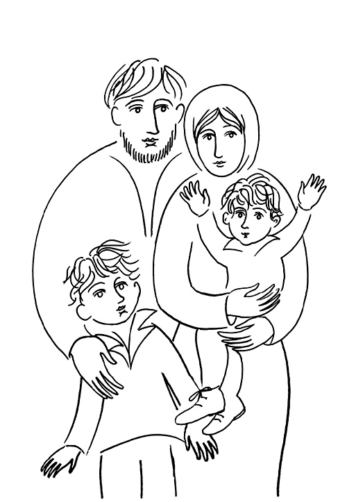 Иллюстрация к книге — Сотвори любовь. Как вырастить счастливого ребенка [i_027.jpg]