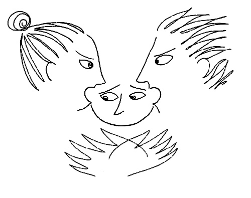 Иллюстрация к книге — Сотвори любовь. Как вырастить счастливого ребенка [i_030.jpg]