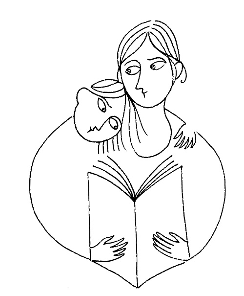 Иллюстрация к книге — Сотвори любовь. Как вырастить счастливого ребенка [i_032.jpg]