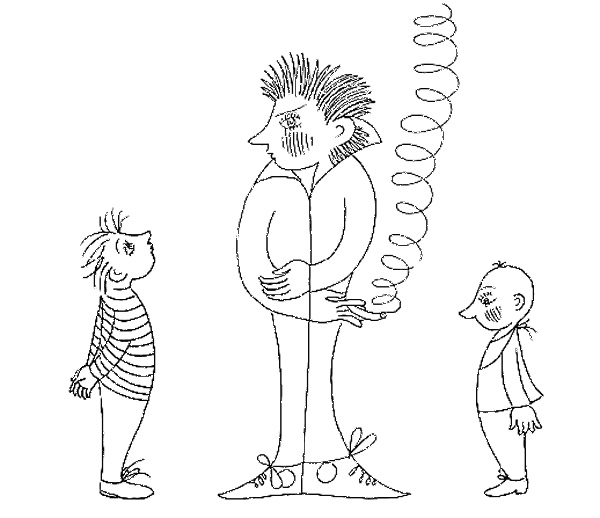 Иллюстрация к книге — Сотвори любовь. Как вырастить счастливого ребенка [i_046.jpg]