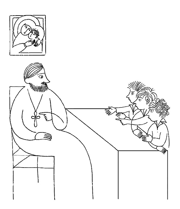 Иллюстрация к книге — Сотвори любовь. Как вырастить счастливого ребенка [i_053.jpg]