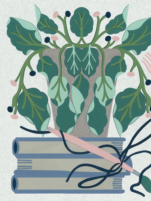 Иллюстрация к книге — Что такое лагом (Шведские рецепты счастливой жизни) [i_004.jpg]