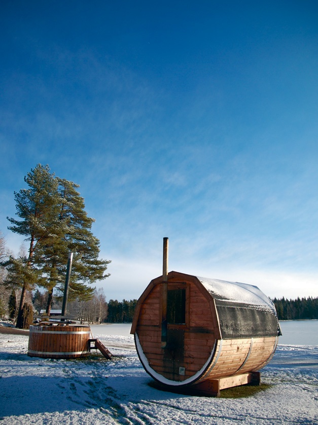 Иллюстрация к книге — Что такое лагом (Шведские рецепты счастливой жизни) [i_033.jpg]